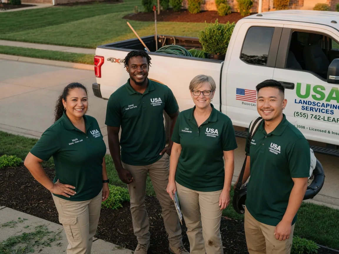 Lawn Care company in Larue, TX