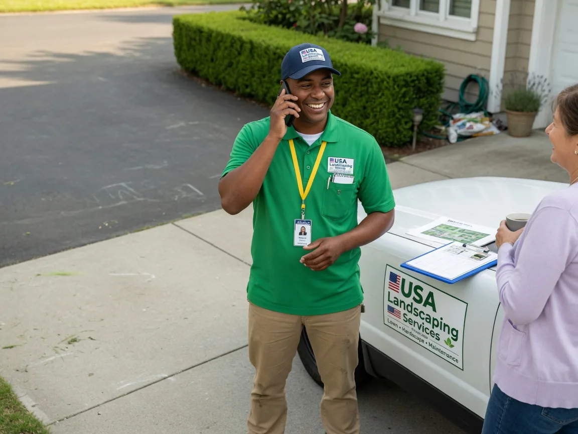 Lawn Care Larue, TX FAQs